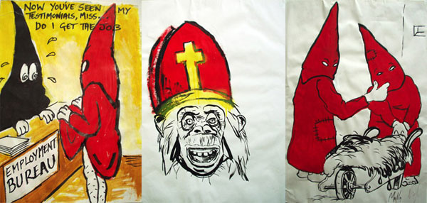 Shaun Doyle & Mally Mallinson