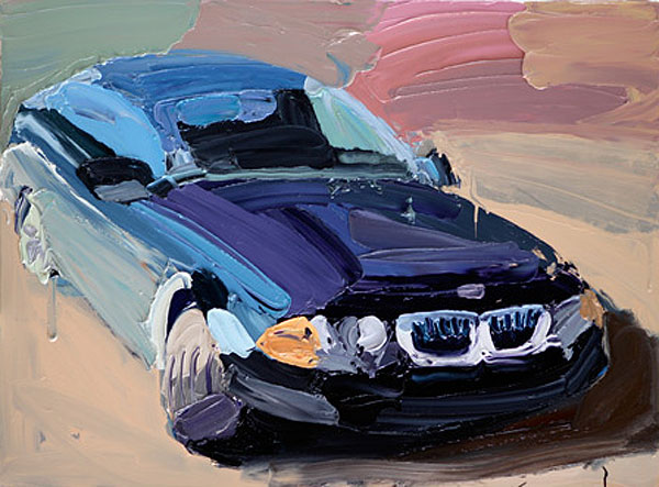 Ben Quilty