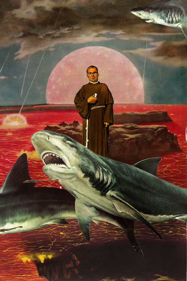 Eduard Bezembinder - Monk series #3