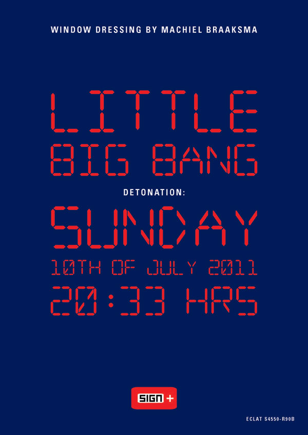 Machiel Braaksma @ sign projectspace groningen