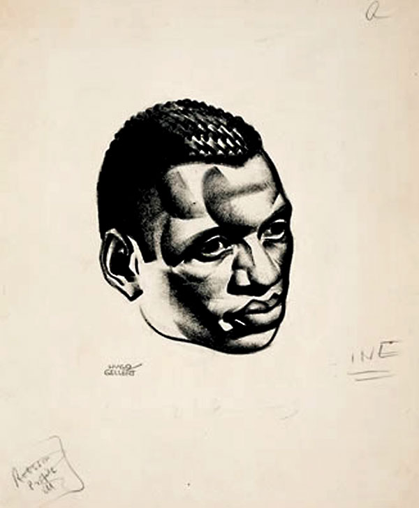 Hugo Gellert