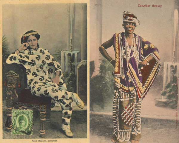 Zanzibar beauty