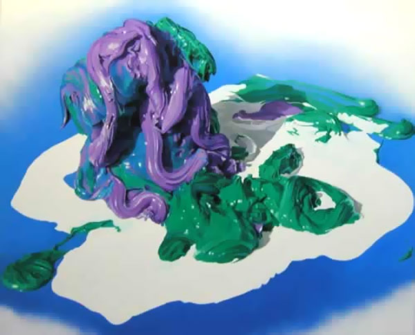 Stephen Bush - Col du Galibier 