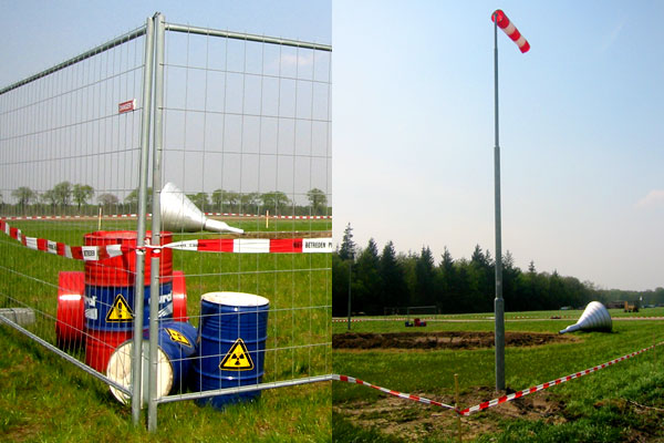 spacedream - Veenhuizen - Photo:  Bezembinder